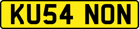 KU54NON