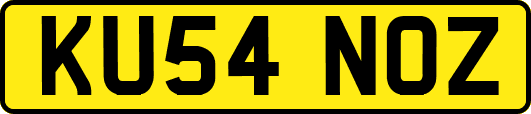KU54NOZ