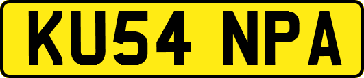 KU54NPA