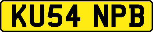 KU54NPB