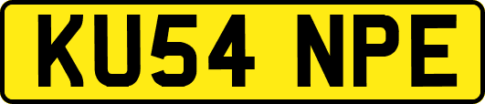 KU54NPE
