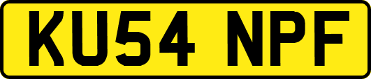 KU54NPF