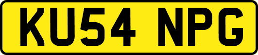 KU54NPG