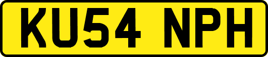 KU54NPH