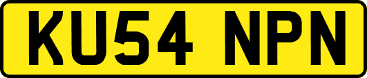 KU54NPN