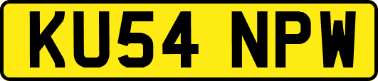 KU54NPW