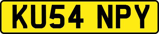 KU54NPY