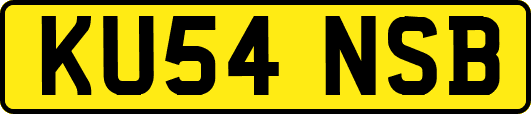 KU54NSB