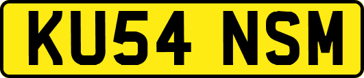 KU54NSM