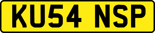 KU54NSP