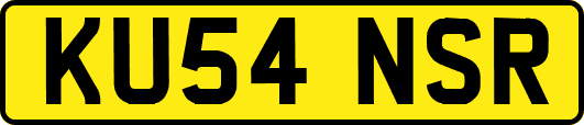 KU54NSR