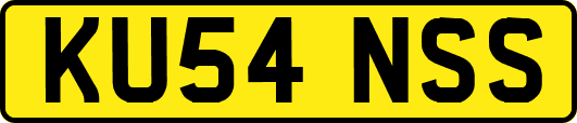 KU54NSS