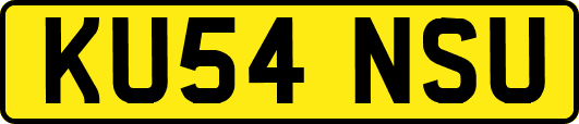 KU54NSU