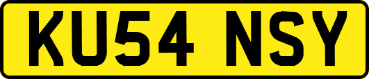 KU54NSY