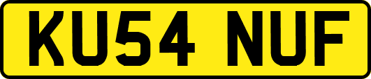 KU54NUF