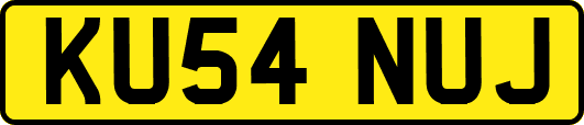 KU54NUJ