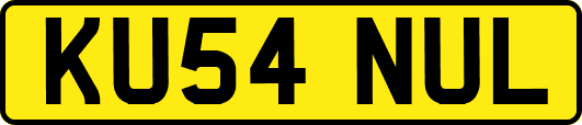 KU54NUL