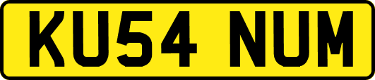 KU54NUM