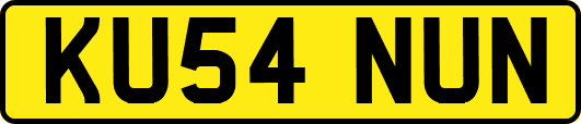 KU54NUN