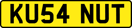 KU54NUT