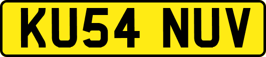 KU54NUV