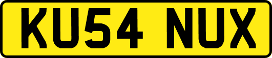 KU54NUX