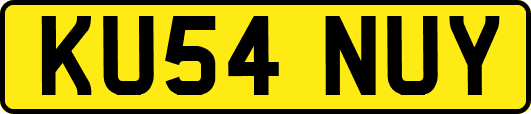KU54NUY