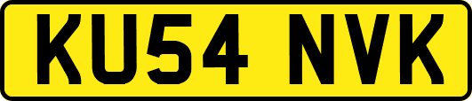 KU54NVK