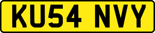 KU54NVY