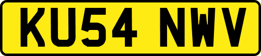 KU54NWV