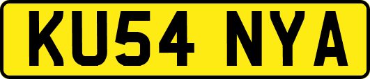 KU54NYA