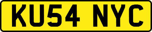 KU54NYC