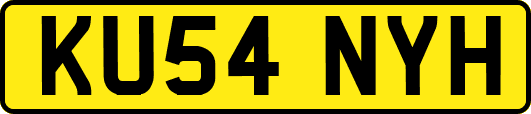 KU54NYH