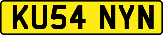 KU54NYN