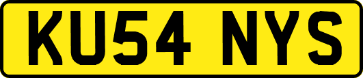 KU54NYS