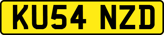 KU54NZD