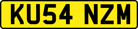 KU54NZM
