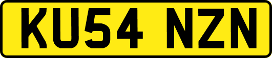 KU54NZN