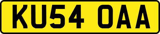 KU54OAA
