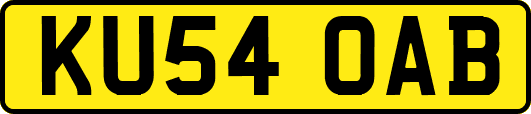 KU54OAB