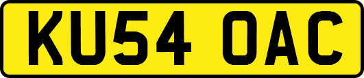 KU54OAC