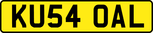 KU54OAL