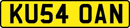KU54OAN