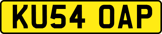 KU54OAP