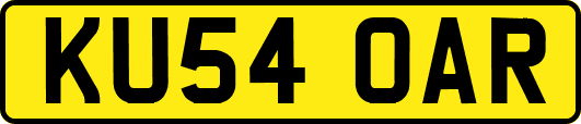 KU54OAR
