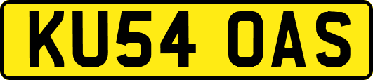 KU54OAS