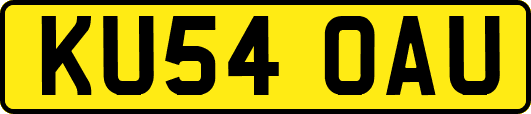 KU54OAU