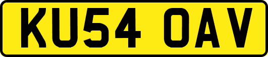 KU54OAV