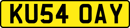 KU54OAY