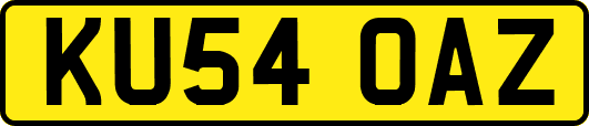 KU54OAZ